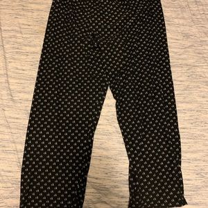 Calvin Klein pajama pants size xl